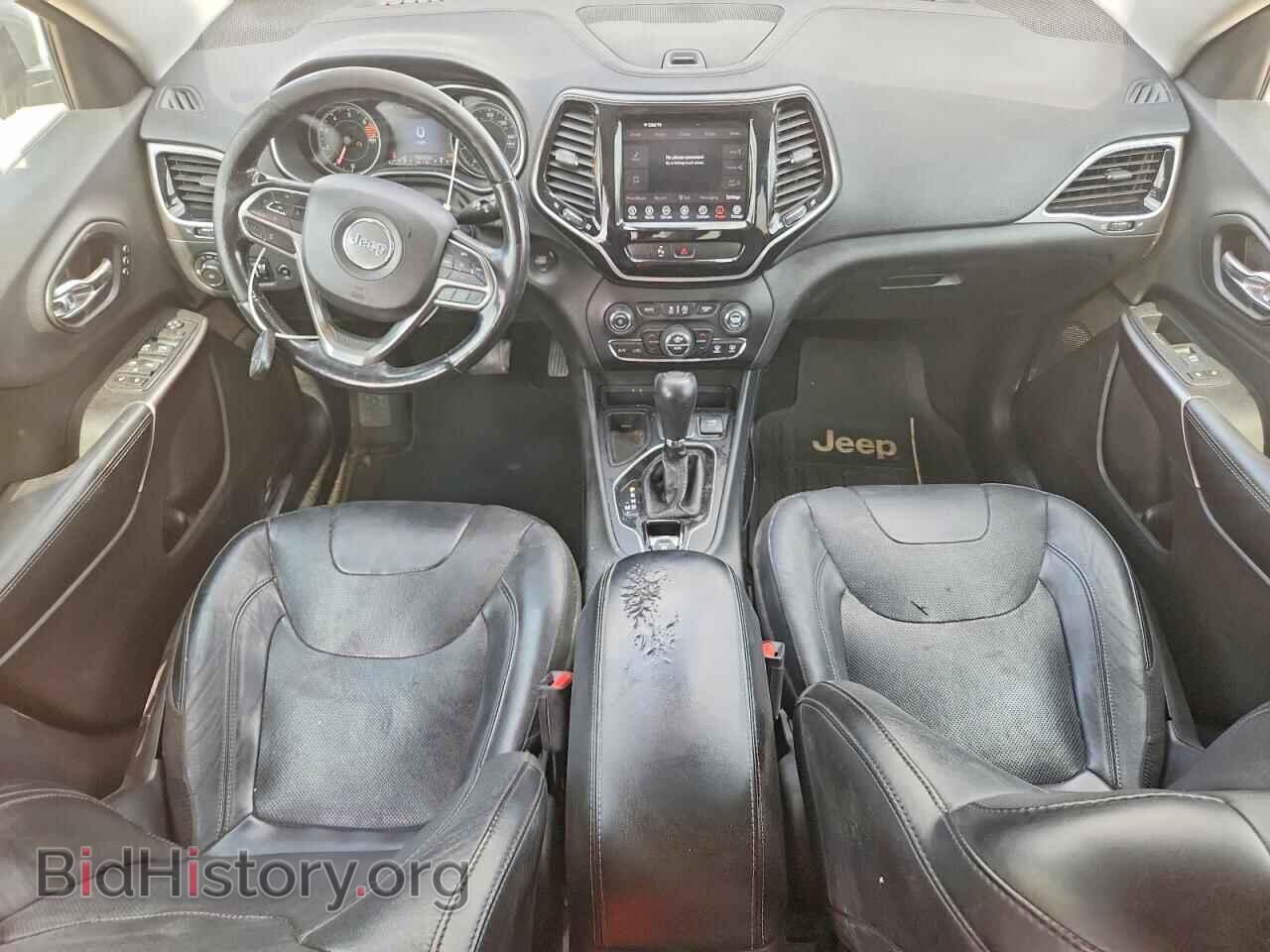 2019 JEEP CHEROKEE - VIN: 1C4PJLDB1KD347762 - Photo 8