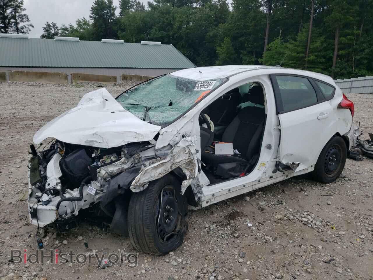 Фотография 1FAHP3K27CL229010 - FORD FOCUS 2012