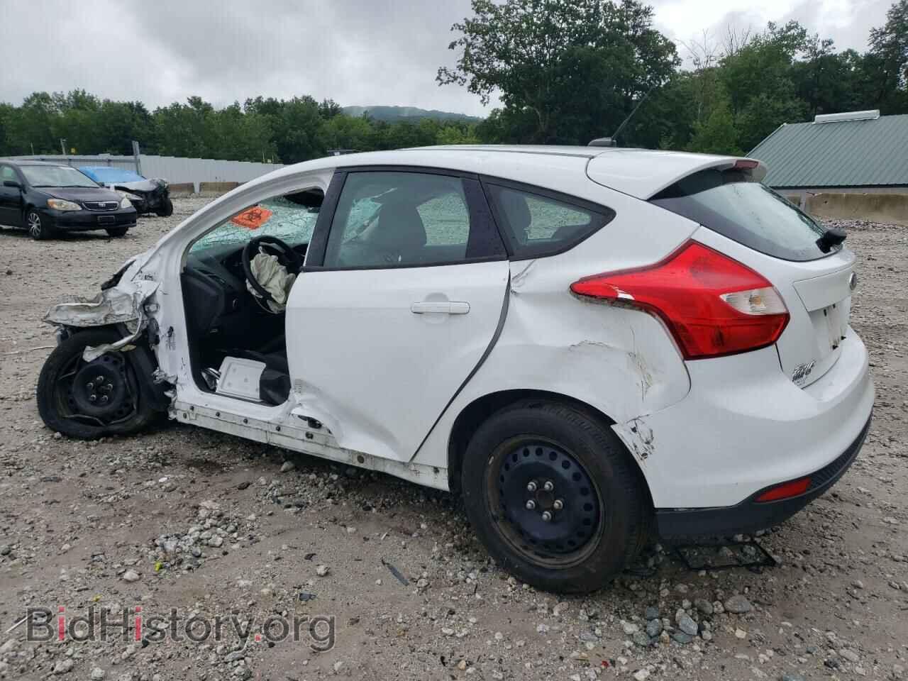 2012 FORD FOCUS - VIN: 1FAHP3K27CL229010 - Photo 2