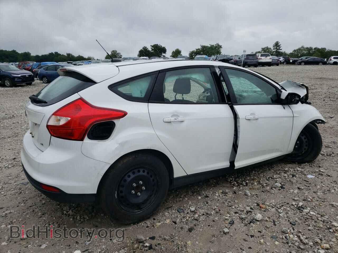 2012 FORD FOCUS - VIN: 1FAHP3K27CL229010 - Photo 3