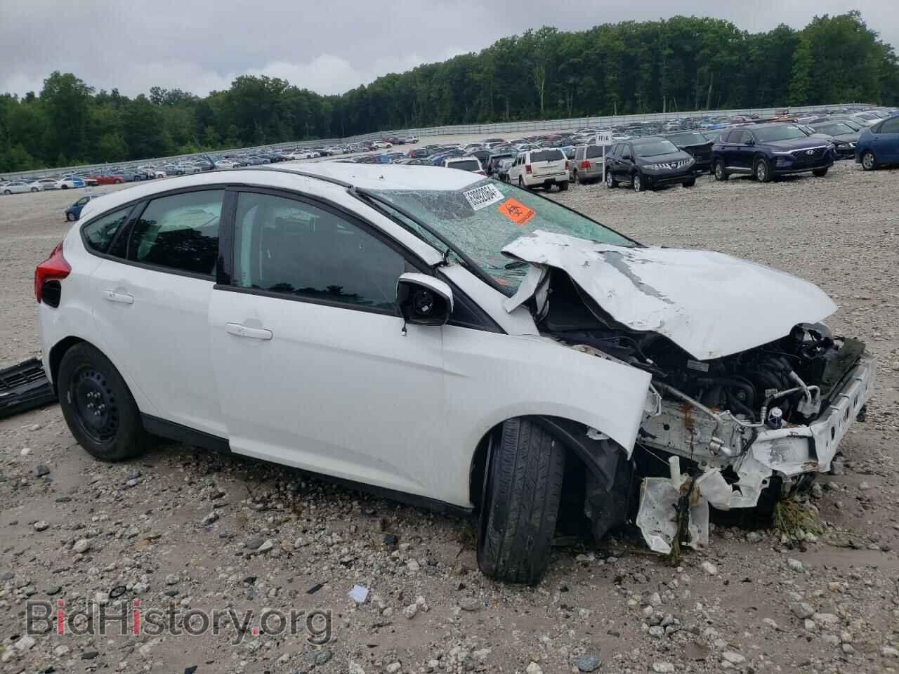 2012 FORD FOCUS - VIN: 1FAHP3K27CL229010 - Photo 4