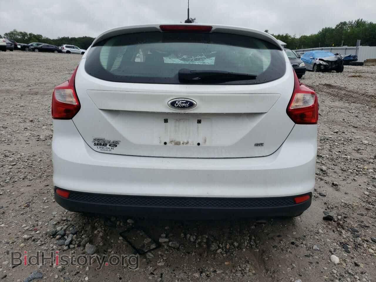 2012 FORD FOCUS - VIN: 1FAHP3K27CL229010 - Photo 6