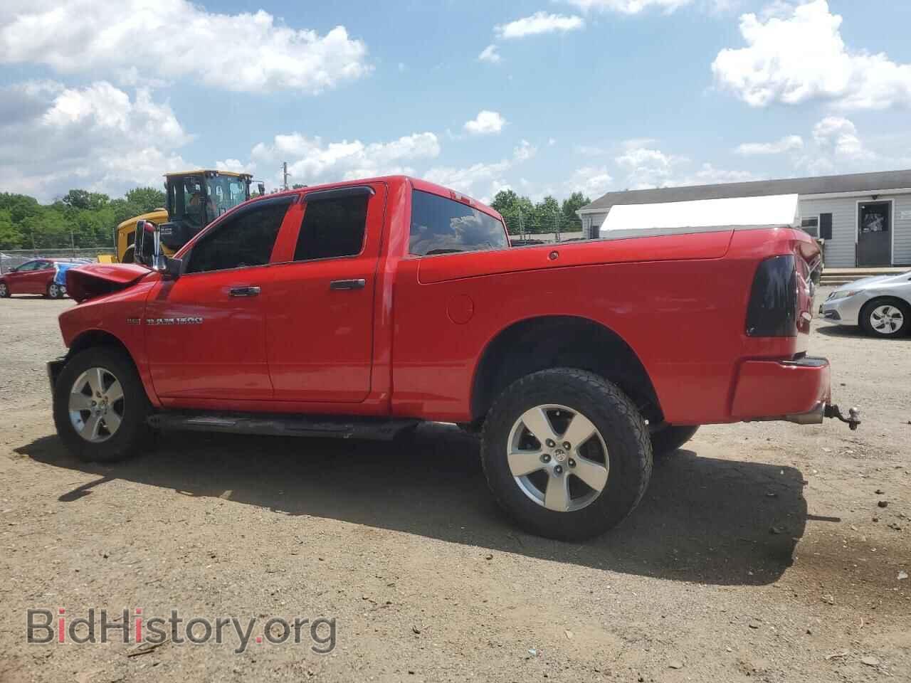 2012 DODGE RAM 1500 - VIN: 1C6RD6FT2CS323305 - Photo 2