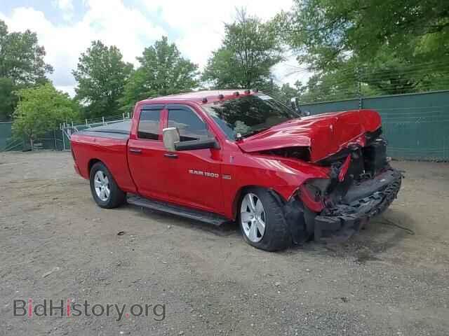 2012 DODGE RAM 1500 - VIN: 1C6RD6FT2CS323305 - Photo 14