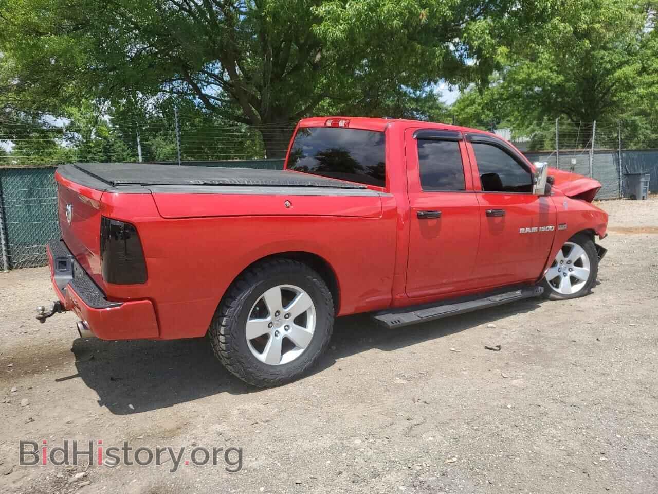 2012 DODGE RAM 1500 - VIN: 1C6RD6FT2CS323305 - Photo 3
