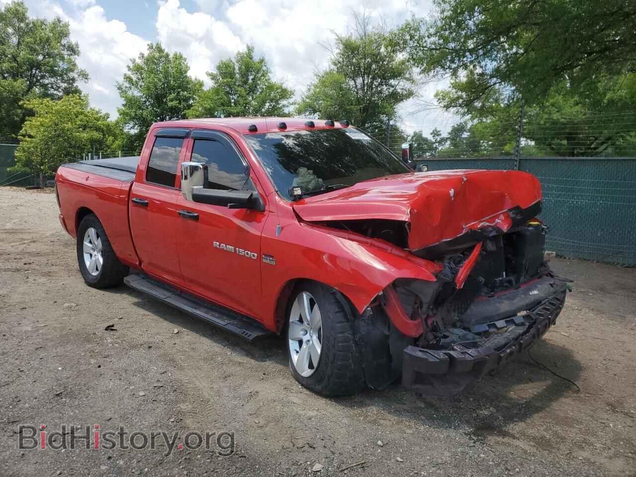 2012 DODGE RAM 1500 - VIN: 1C6RD6FT2CS323305 - Photo 4