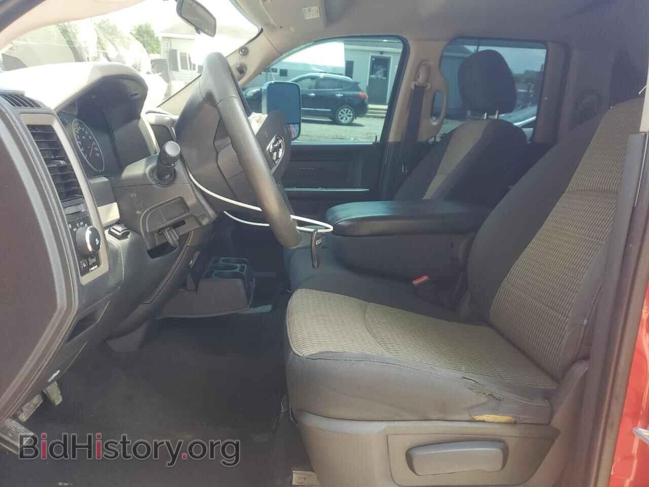 2012 DODGE RAM 1500 - VIN: 1C6RD6FT2CS323305 - Photo 7