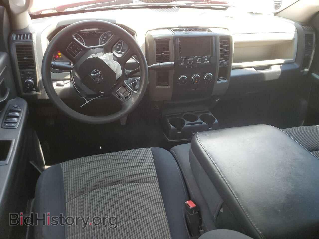 2012 DODGE RAM 1500 - VIN: 1C6RD6FT2CS323305 - Photo 8