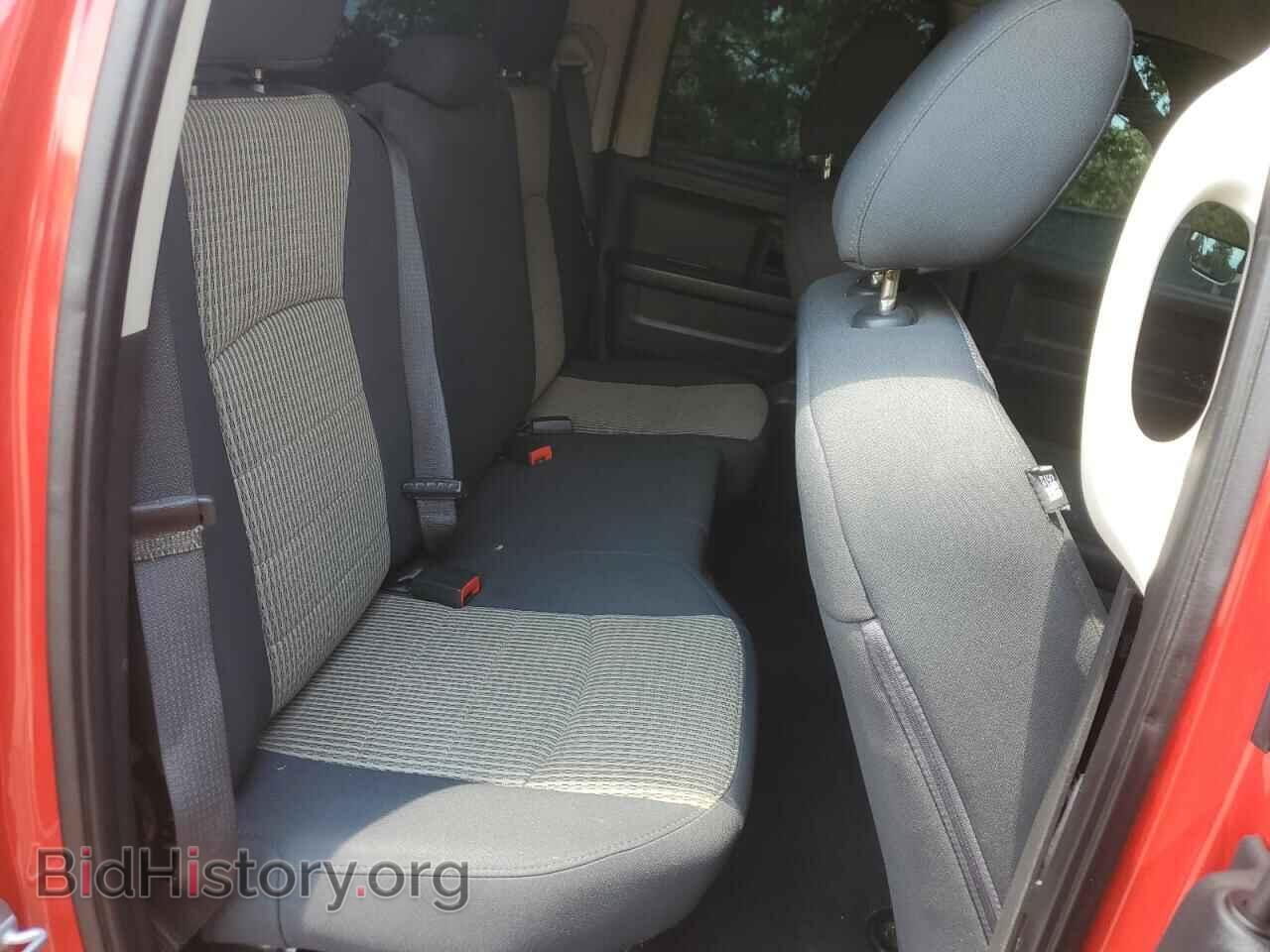 2012 DODGE RAM 1500 - VIN: 1C6RD6FT2CS323305 - Photo 10
