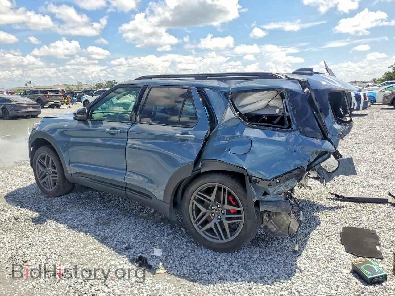 2026 FORD EXPLORER - VIN: 1FMUK7KH4TGA09346 - Photo 2
