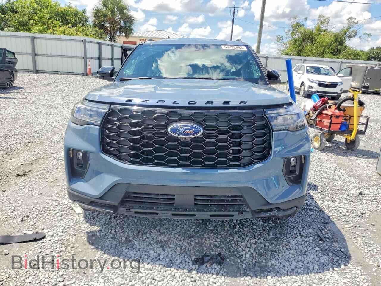 2026 FORD EXPLORER - VIN: 1FMUK7KH4TGA09346 - Photo 5