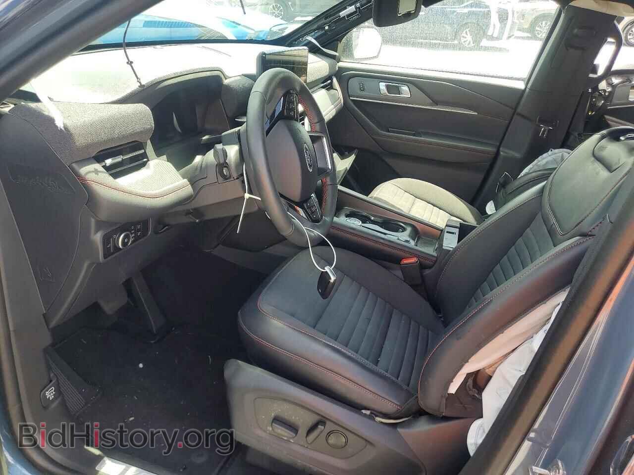 2026 FORD EXPLORER - VIN: 1FMUK7KH4TGA09346 - Photo 7