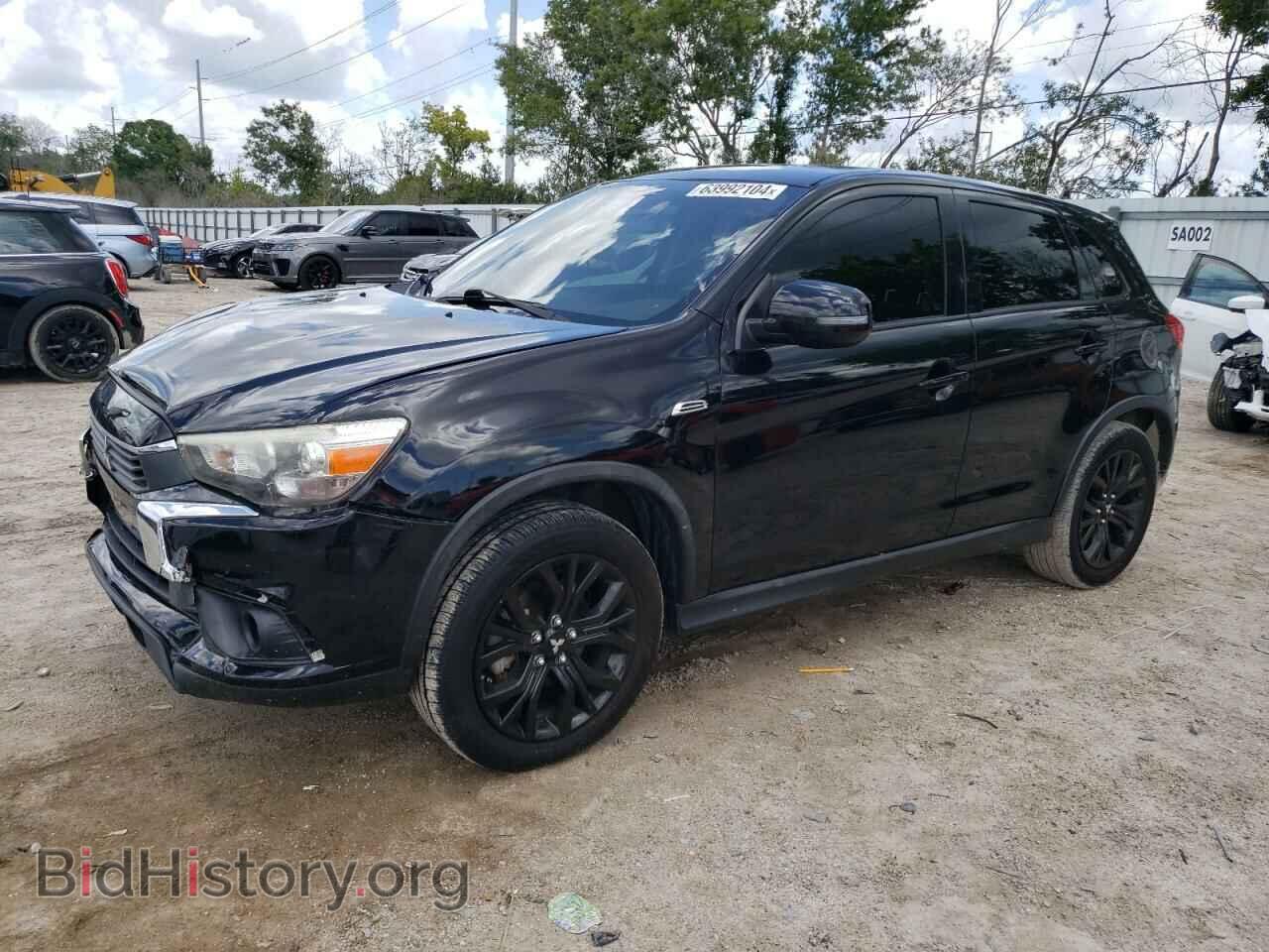 Photo JA4AP3AU2HZ067929 - MITSUBISHI OUTLANDER 2017