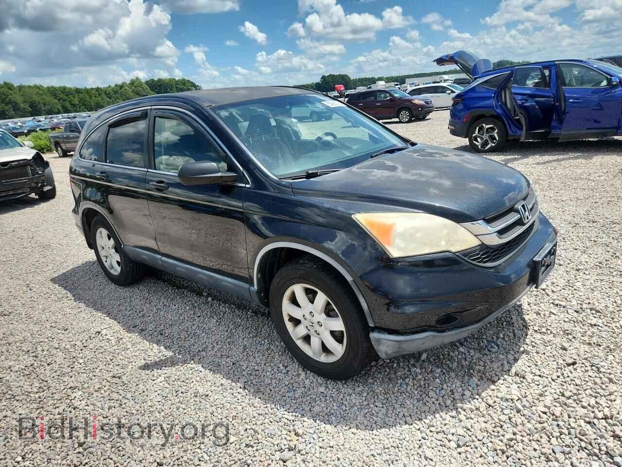 2011 HONDA CRV - VIN: JHLRE3H42BC011541 - Фото 4