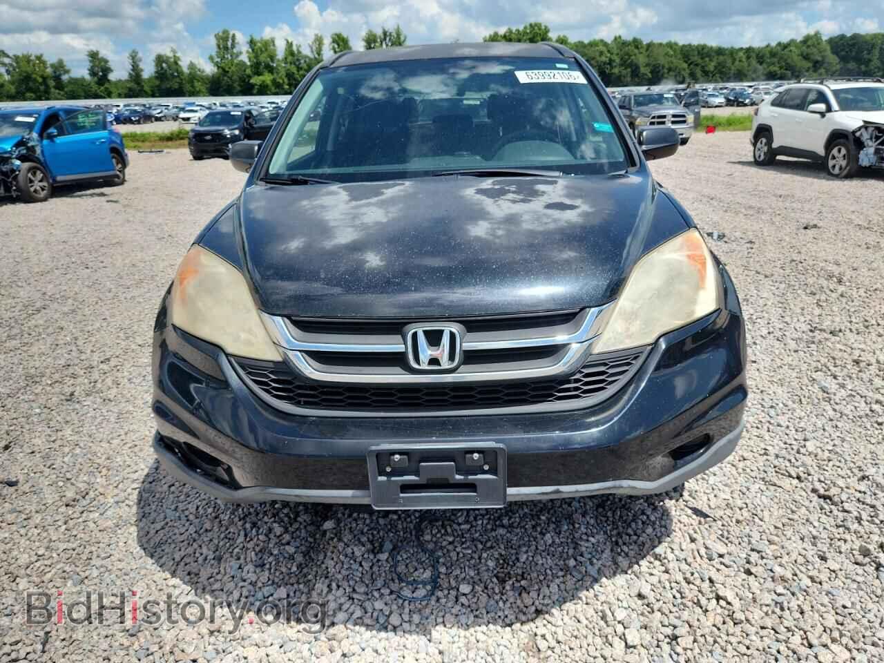 2011 HONDA CRV - VIN: JHLRE3H42BC011541 - Фото 5