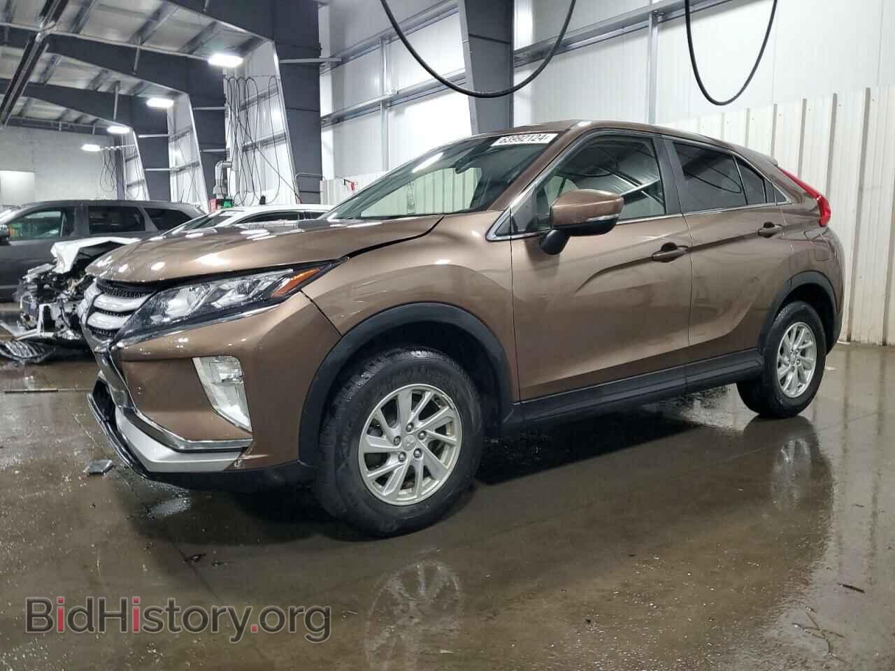 Photo JA4AT3AA1JZ067363 - MITSUBISHI ECLIPSE 2018