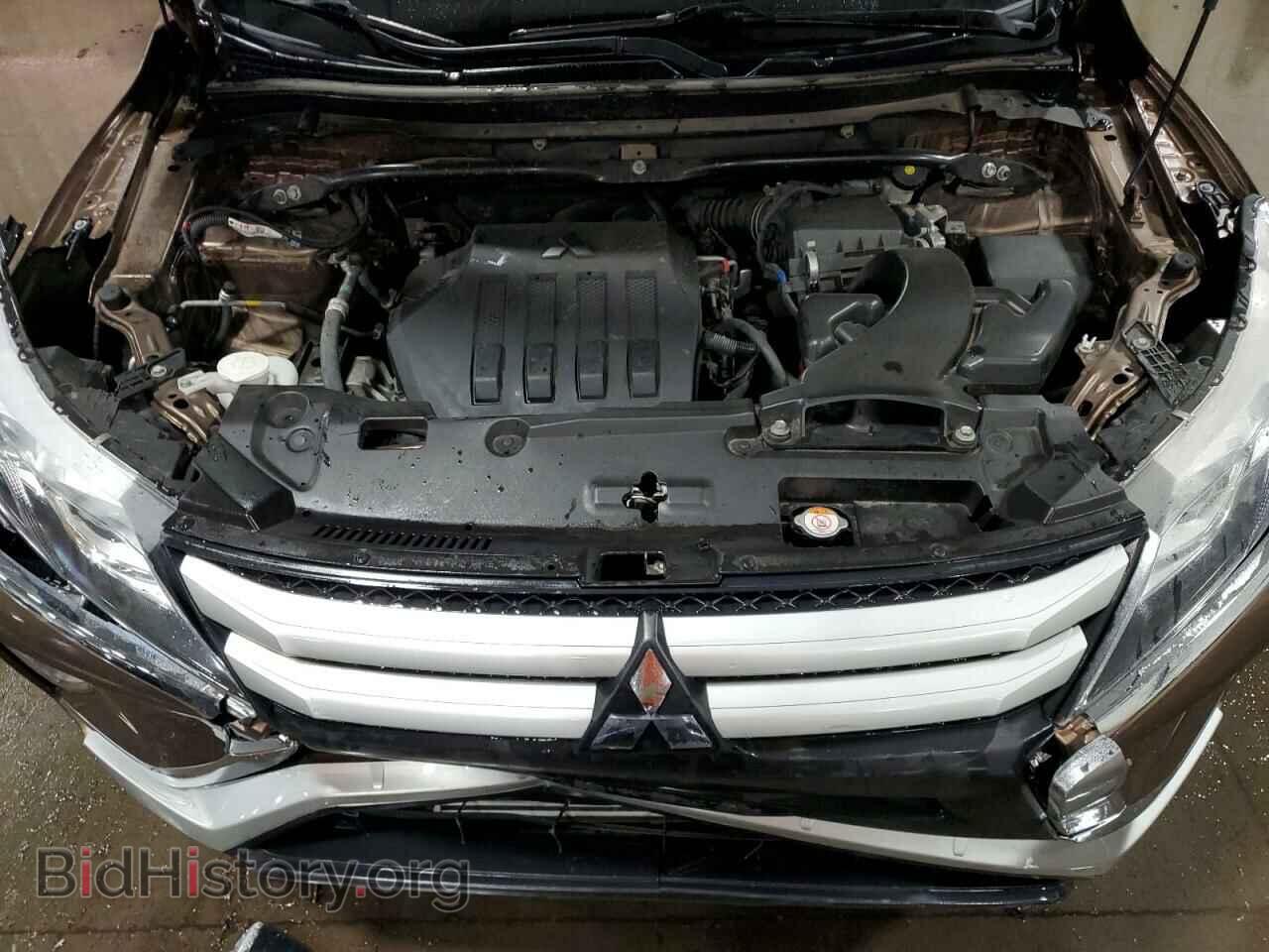 2018 MITSUBISHI ECLIPSE - VIN: JA4AT3AA1JZ067363 - Photo 12