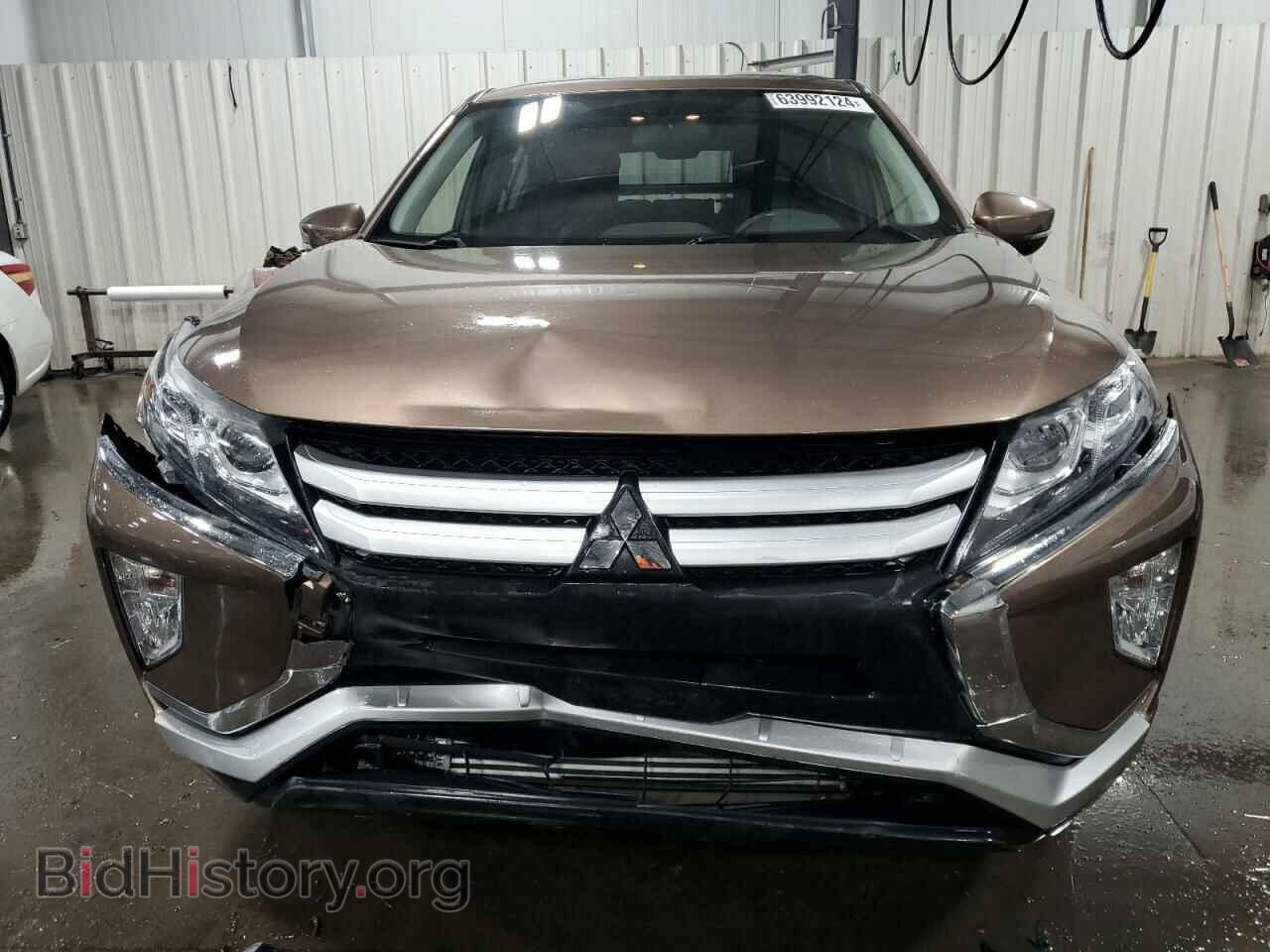 2018 MITSUBISHI ECLIPSE - VIN: JA4AT3AA1JZ067363 - Photo 5