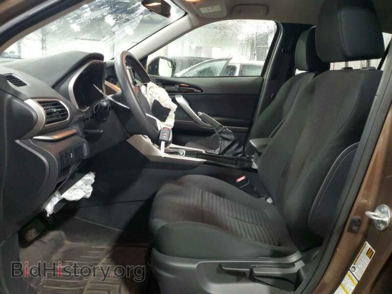 2018 Mitsubishi ECLIPSE (VIN JA4AT3AA1JZ067363) — photo 7 of 13