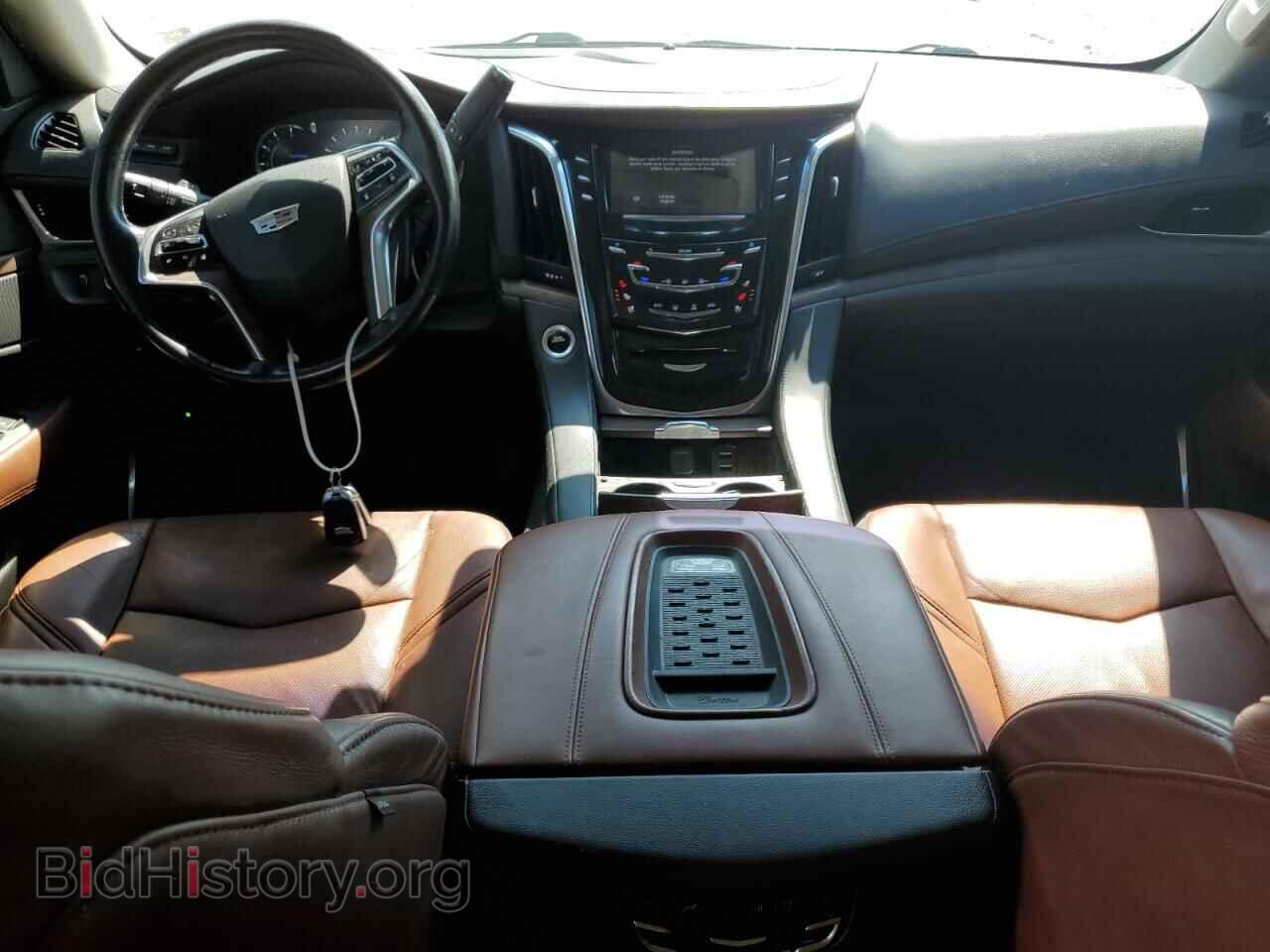 2016 CADILLAC ESCALADE - VIN: 1GYS4CKJ2GR341579 - Фото 8