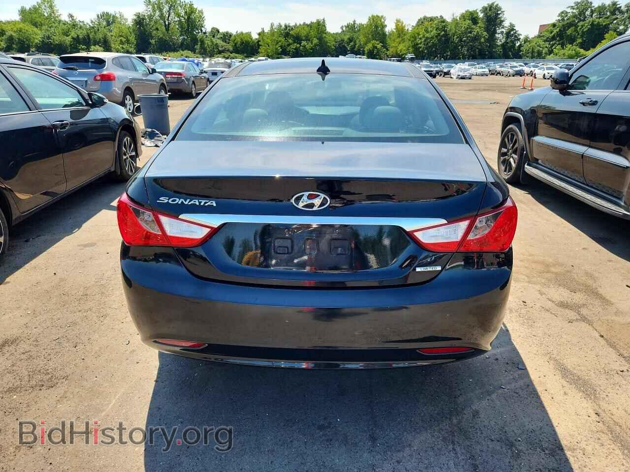 2012 HYUNDAI SONATA - VIN: 5NPEC4AC5CH500613 - Фото 6
