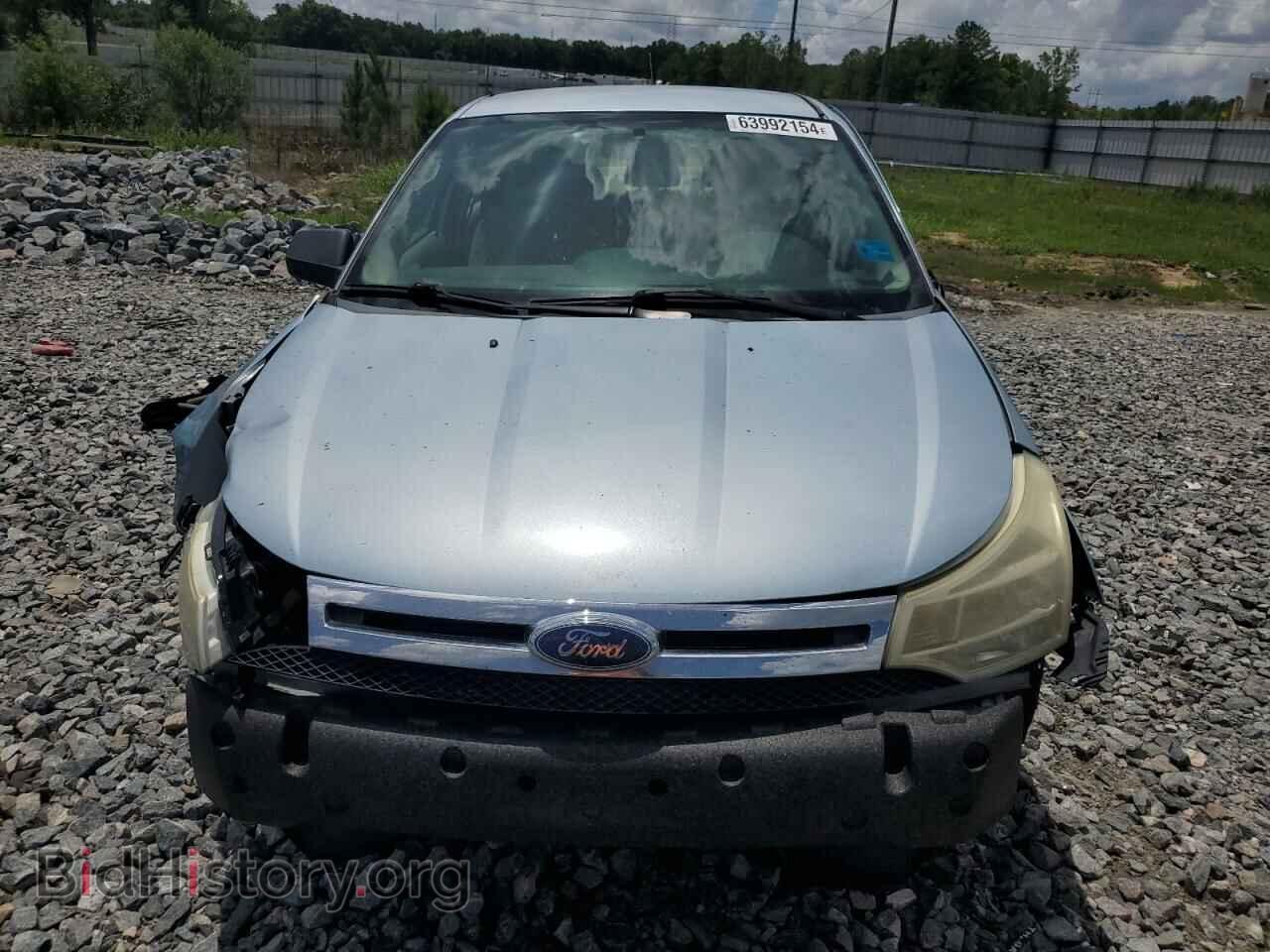 2009 FORD FOCUS - VIN: 1FAHP35N59W113480 - Фото 5