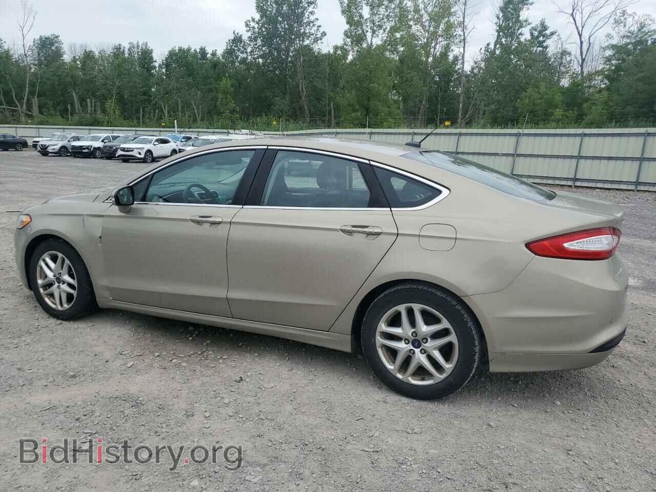 2015 FORD FUSION - VIN: 3FA6P0HD2FR302529 - Фото 2