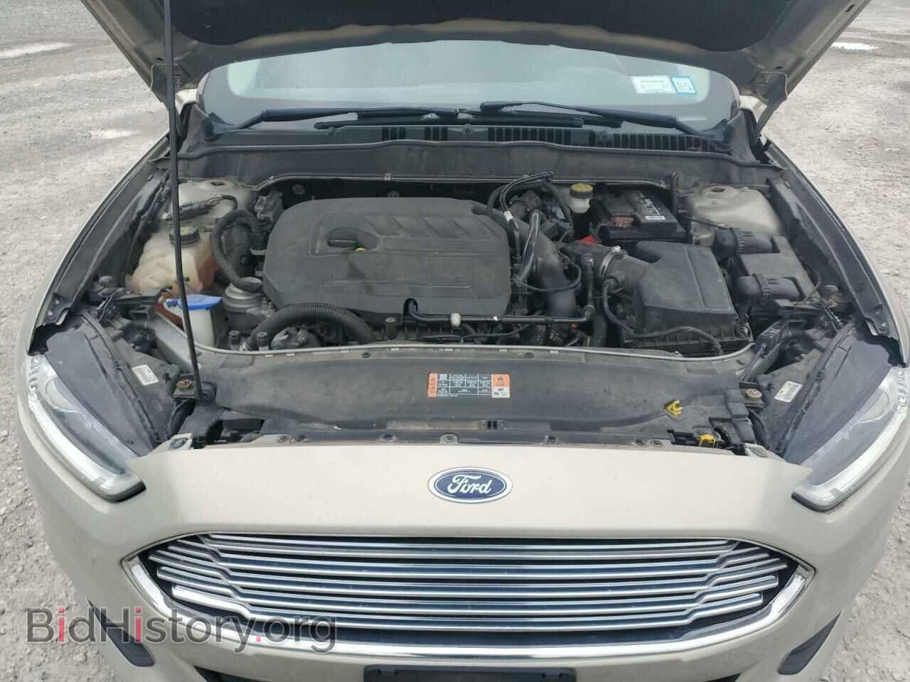 2015 FORD FUSION - VIN: 3FA6P0HD2FR302529 - Фото 11