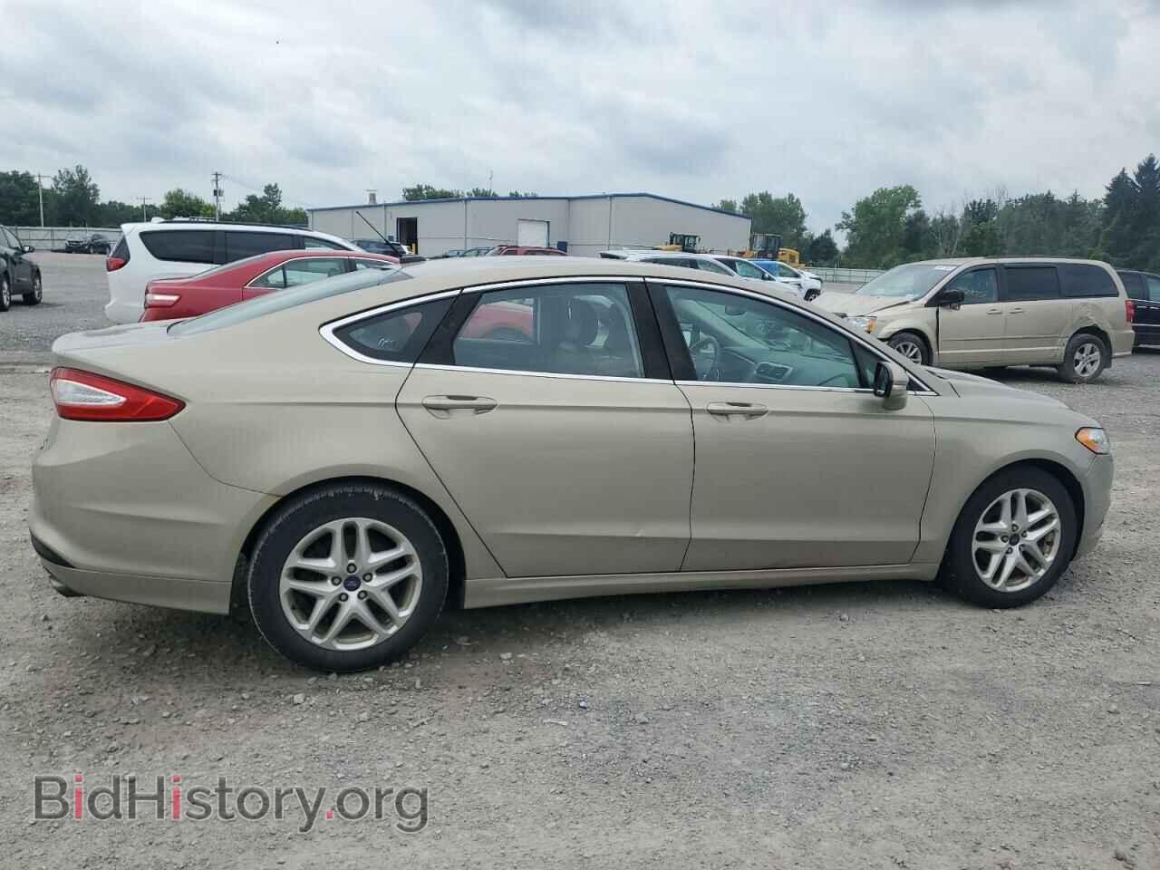 2015 FORD FUSION - VIN: 3FA6P0HD2FR302529 - Фото 3