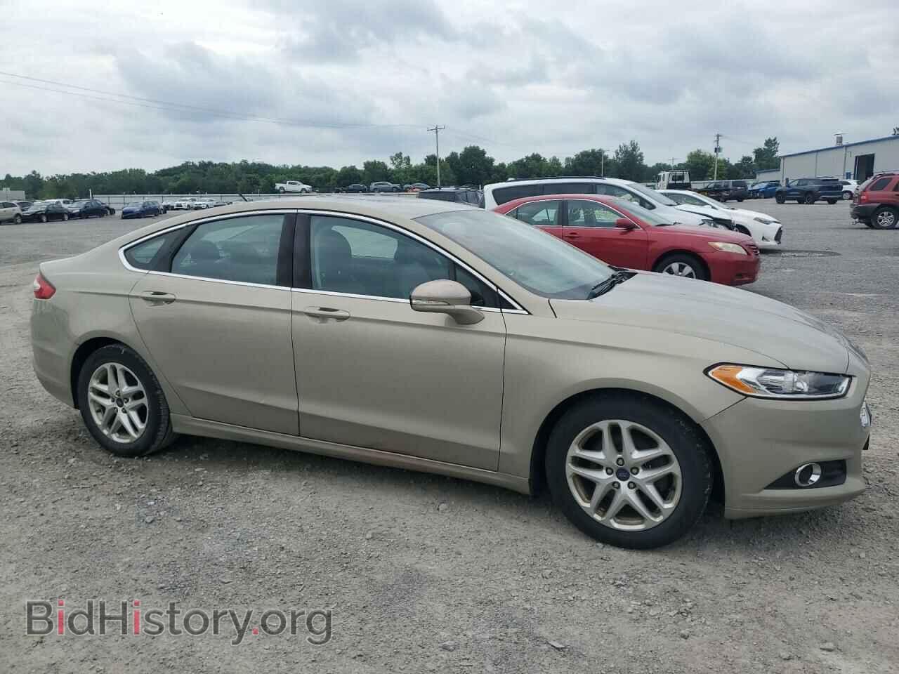 2015 FORD FUSION - VIN: 3FA6P0HD2FR302529 - Фото 4