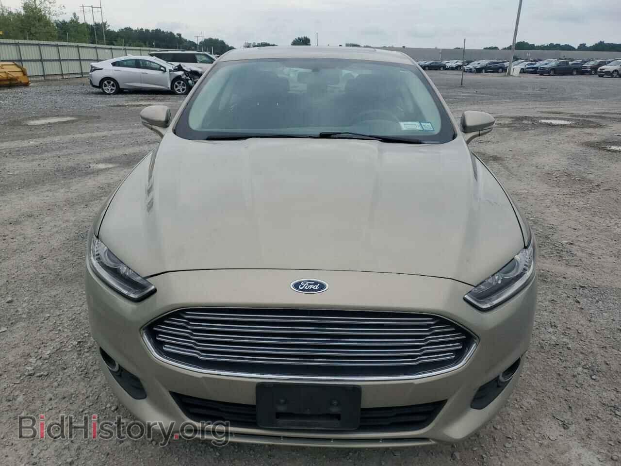 2015 FORD FUSION - VIN: 3FA6P0HD2FR302529 - Фото 5