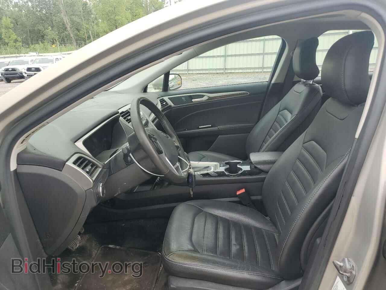 2015 FORD FUSION - VIN: 3FA6P0HD2FR302529 - Фото 7