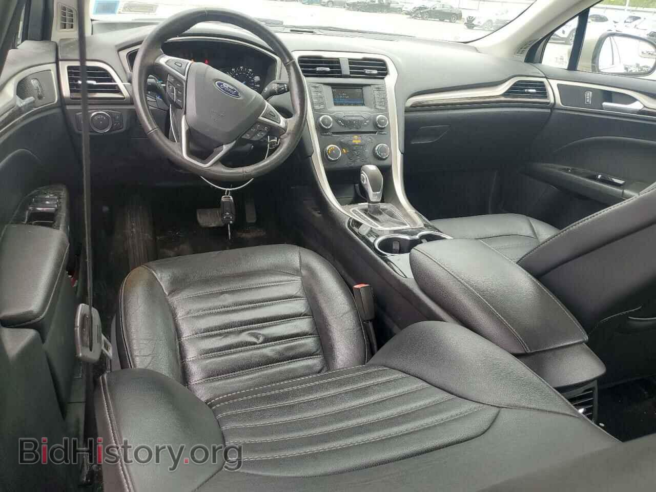 2015 FORD FUSION - VIN: 3FA6P0HD2FR302529 - Фото 8