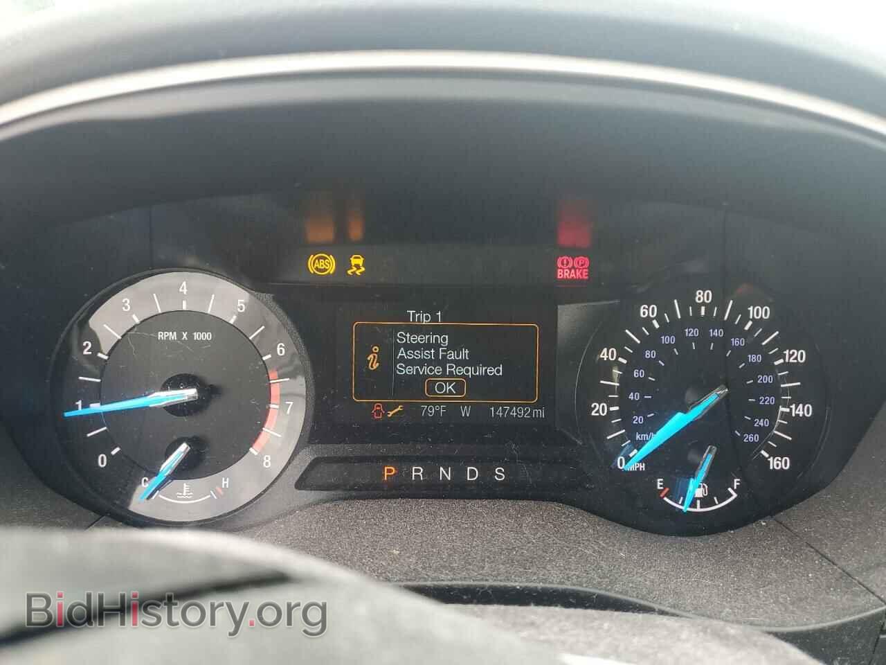 2015 FORD FUSION - VIN: 3FA6P0HD2FR302529 - Фото 9