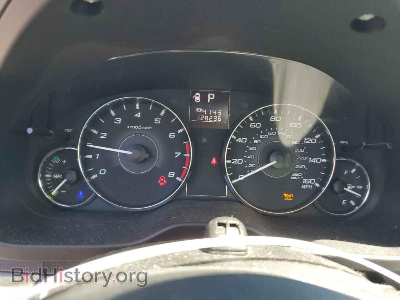 2011 SUBARU OUTBACK - VIN: 4S4BRDGC2B2401087 - Фото 9