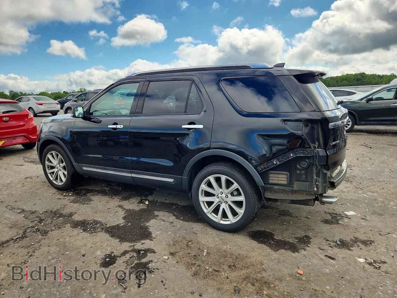 2016 FORD EXPLORER - VIN: 1FM5K8F80GGC90068 - Photo 2
