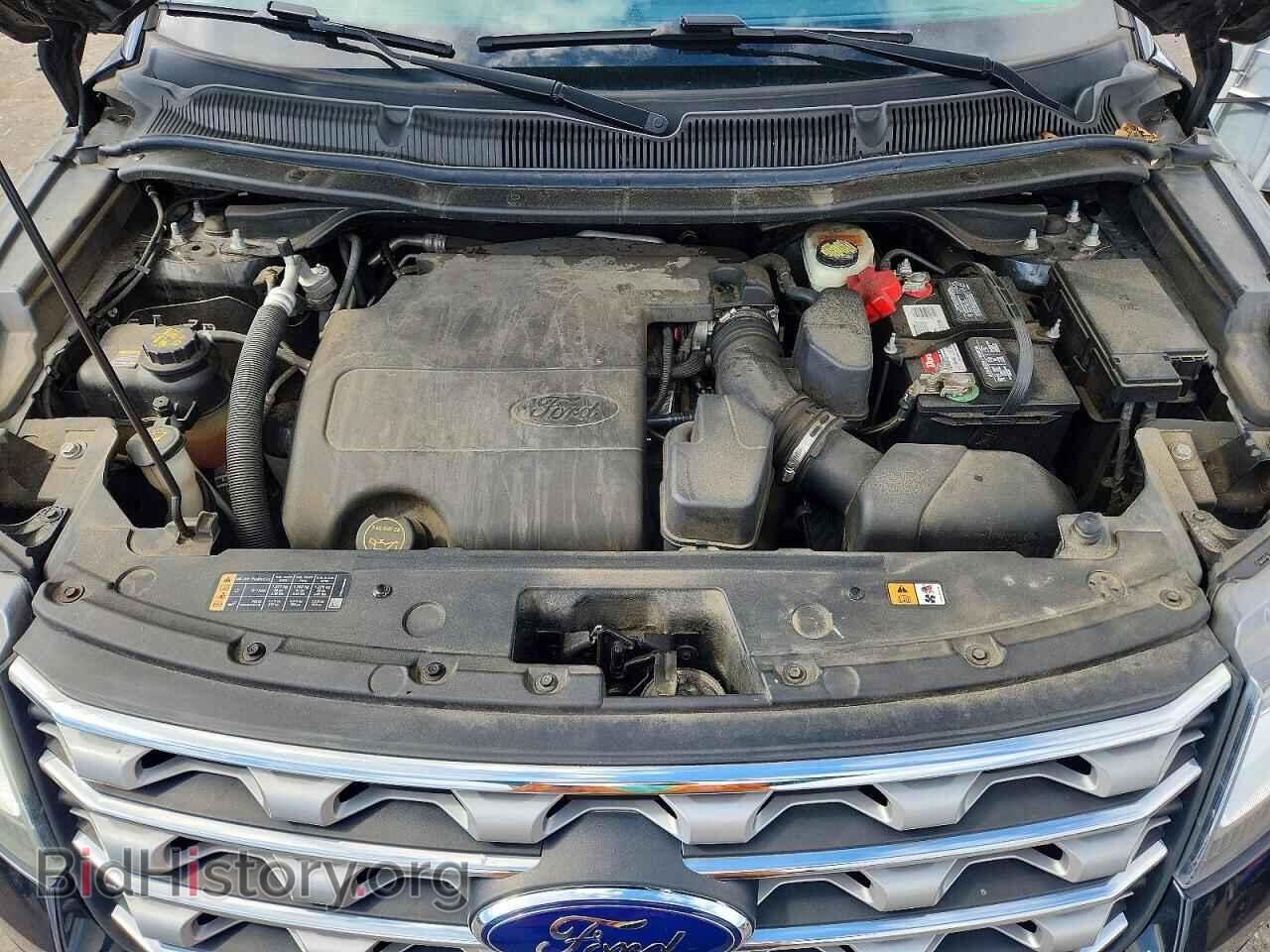 2016 FORD EXPLORER - VIN: 1FM5K8F80GGC90068 - Photo 12