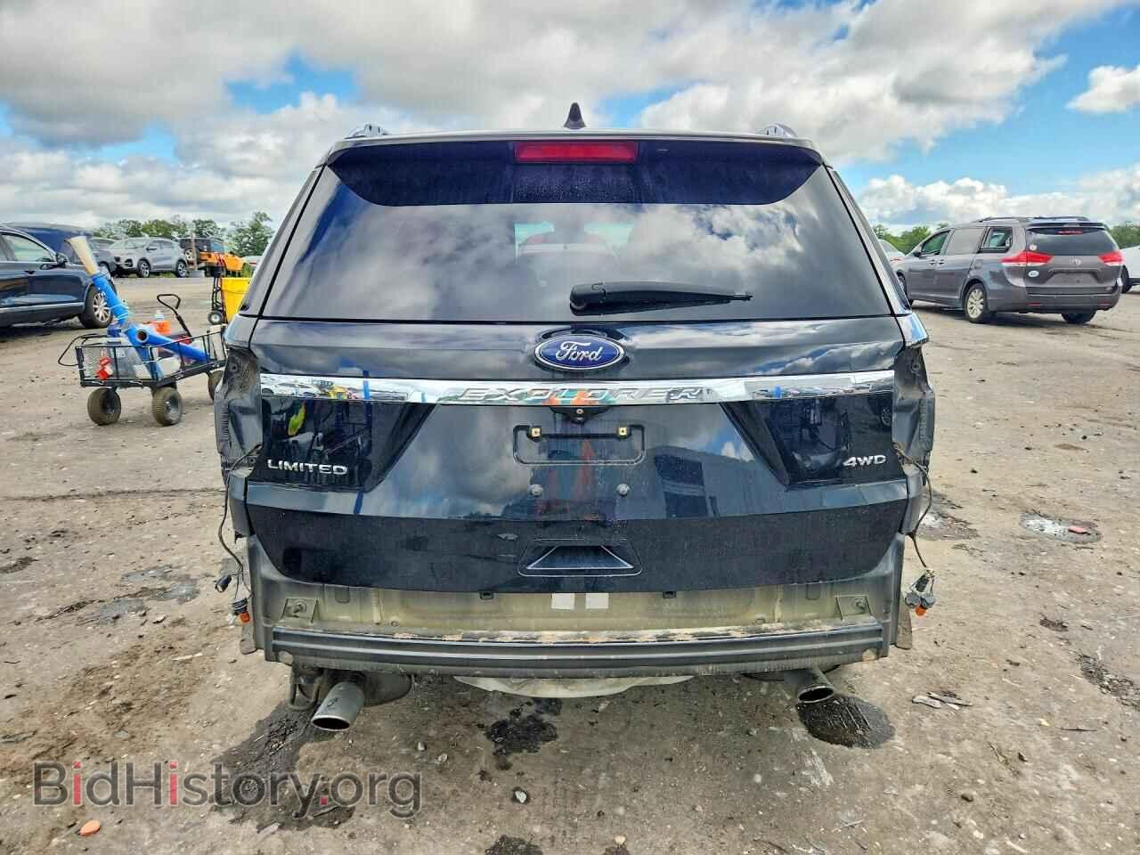 2016 FORD EXPLORER - VIN: 1FM5K8F80GGC90068 - Photo 6