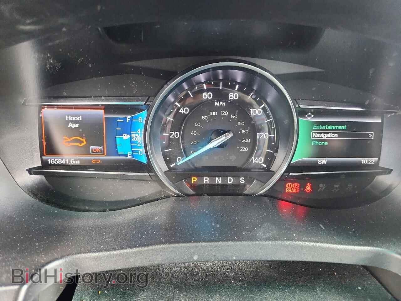 2016 FORD EXPLORER - VIN: 1FM5K8F80GGC90068 - Photo 9