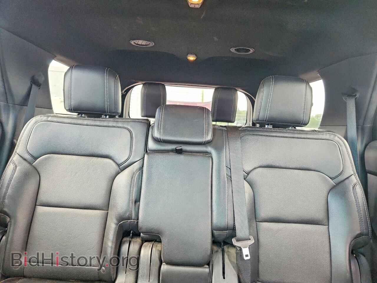 2016 FORD EXPLORER - VIN: 1FM5K8F80GGC90068 - Photo 10