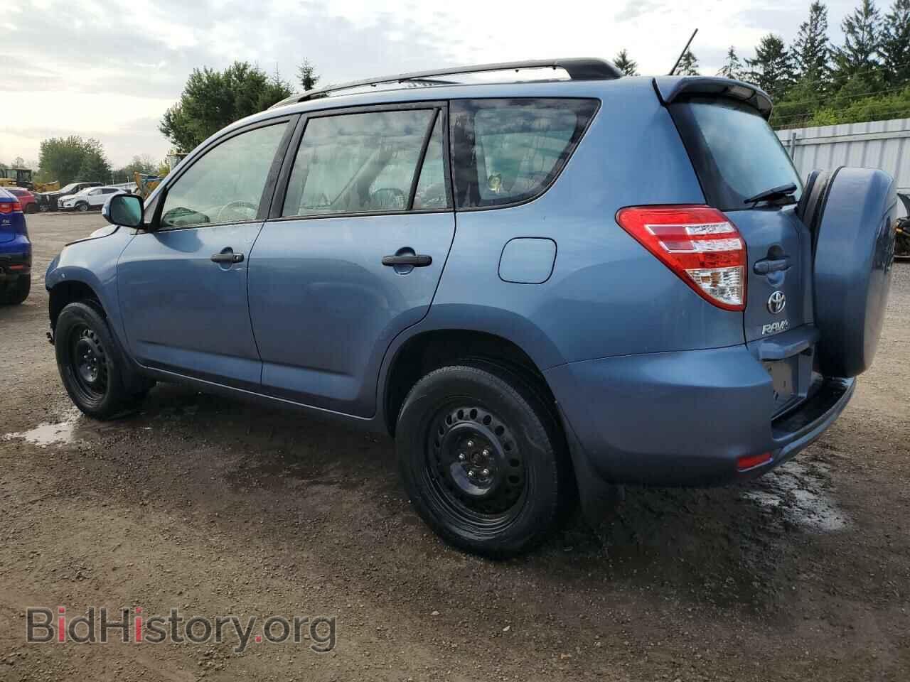 2011 TOYOTA RAV4 - VIN: 2T3BF4DV1BW130923 - Фото 2