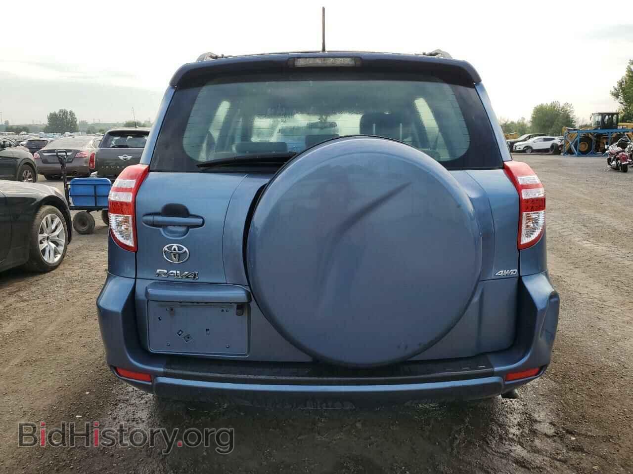 2011 TOYOTA RAV4 - VIN: 2T3BF4DV1BW130923 - Фото 6