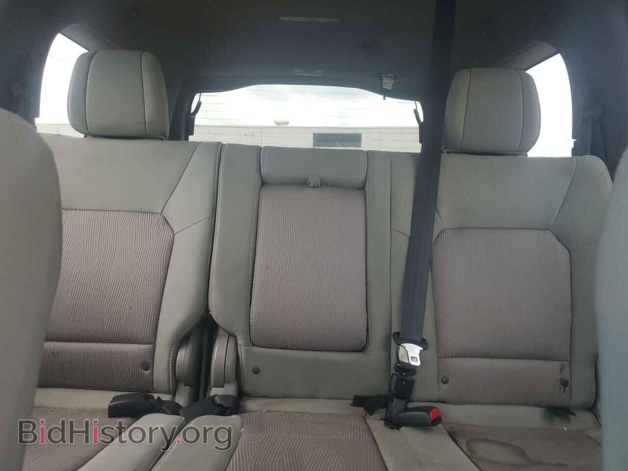 2014 HONDA PILOT - VIN: 5FNYF4H45EB011214 - Фото 10
