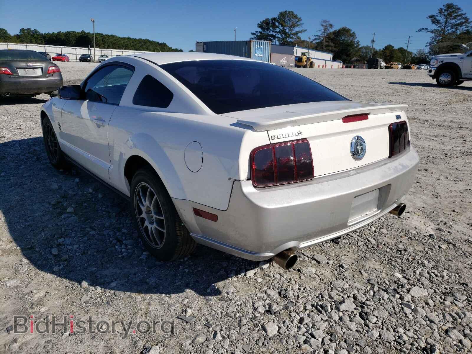 2008 FORD MUSTANG - VIN: 1ZVHT80N085154403 - Фото 3