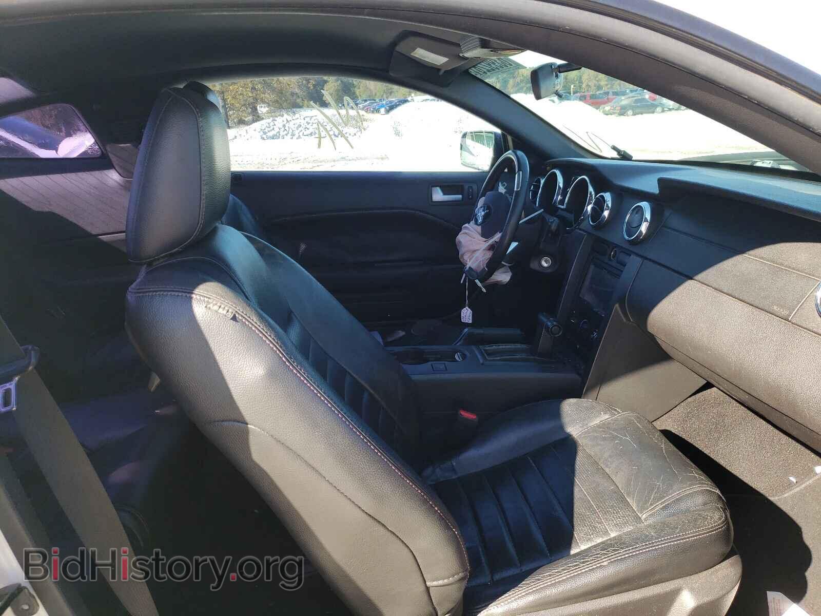 2008 FORD MUSTANG - VIN: 1ZVHT80N085154403 - Фото 5