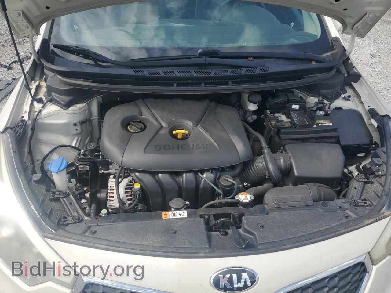 2015 KIA FORTE - VIN: KNAFK4A66F5285469 - Фото 11