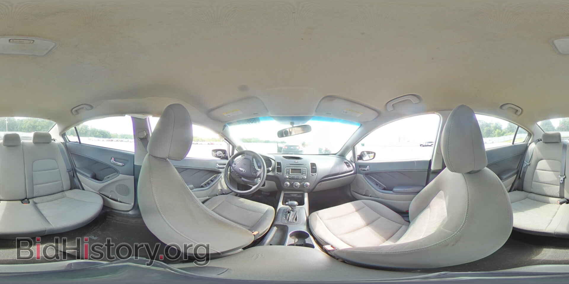 2015 KIA FORTE - VIN: KNAFK4A66F5285469 - Фото 14
