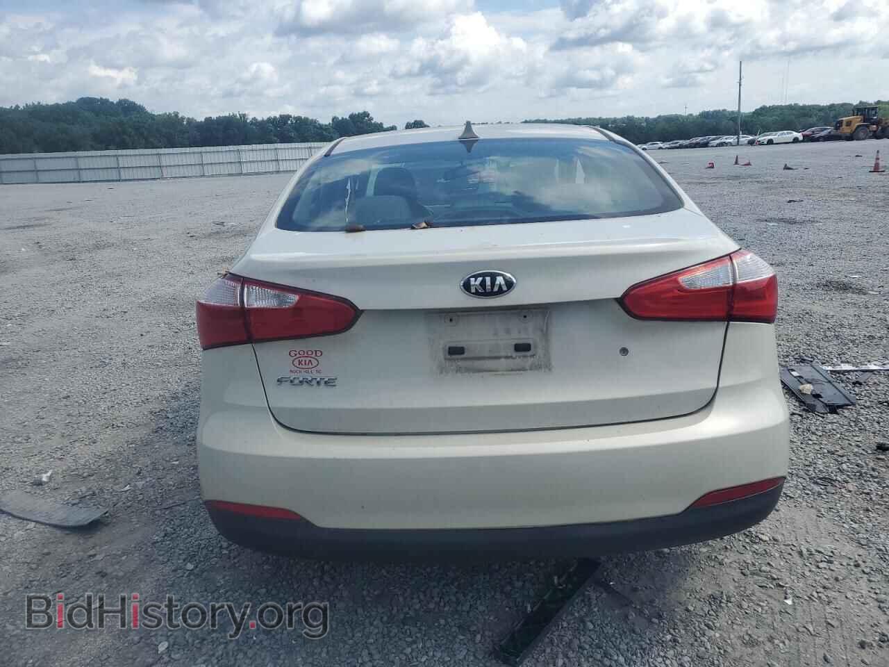 2015 KIA FORTE - VIN: KNAFK4A66F5285469 - Фото 6
