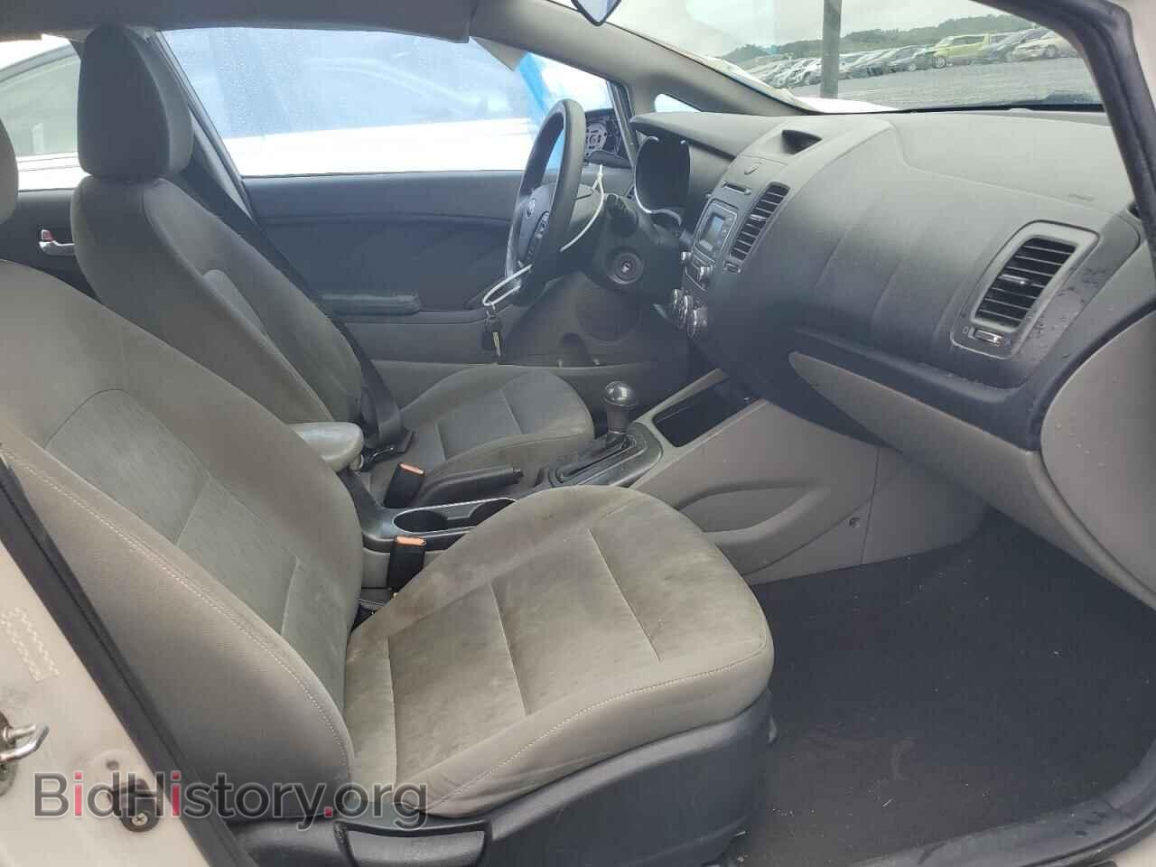 2015 KIA FORTE - VIN: KNAFK4A66F5285469 - Фото 7