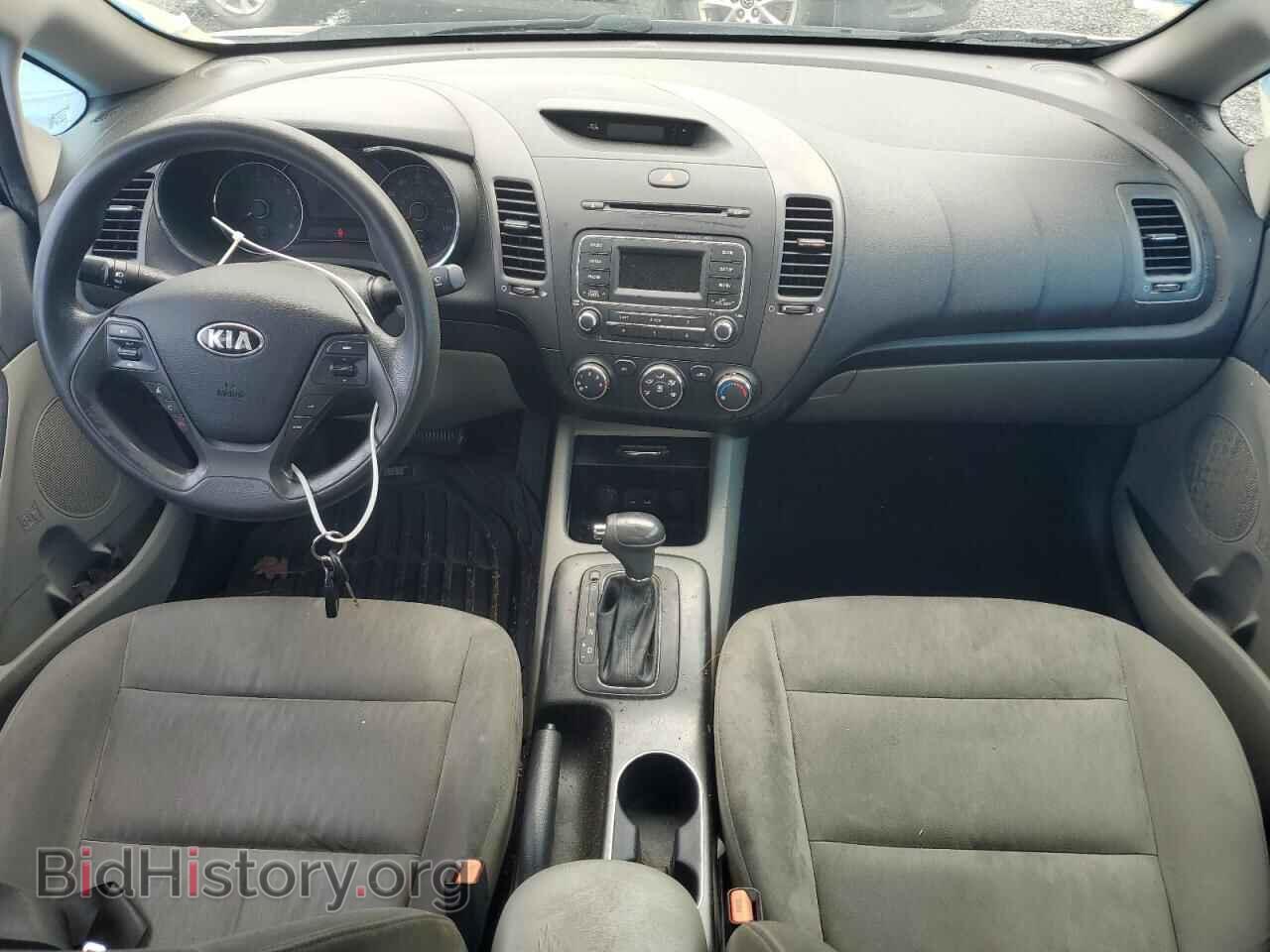 2015 KIA FORTE - VIN: KNAFK4A66F5285469 - Фото 8